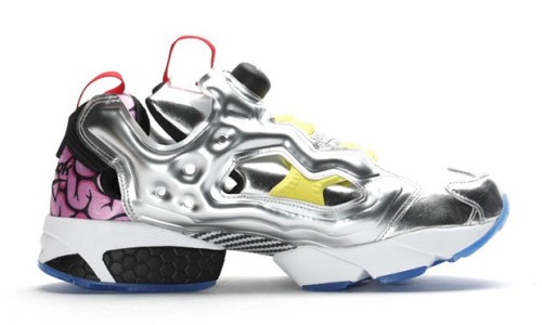 Reebok Insta Pump Fury 2016 秋季全新配色系列