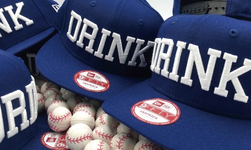 夏日畅饮从头做起！FlyJuice x NEW ERA “DRINK” 限定 SNAPBACK 沁爽来袭