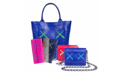 KAWS x Nancy Gonzalez 联名追加更多选择