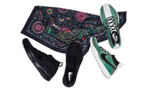 NikeLab x R.T. Free Train Force Flyknit 即将发售