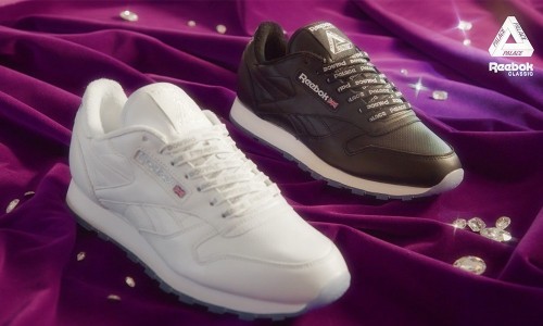 PALACE 为他们与 Reebok 的合作，拍了一支颇具 90 年代风格的电视广告