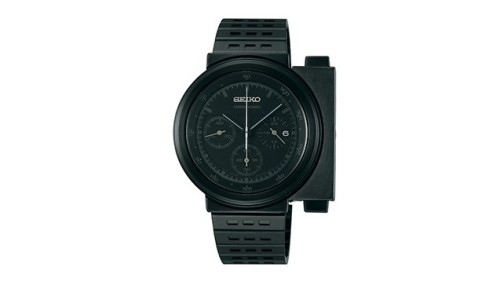 White Mountaineering x SEIKO x GIUGIARO DESIGN 三方联名腕表