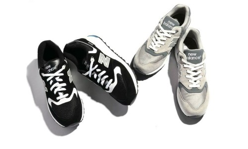 BEAUTY & YOUTH x New Balance 全新联名 999 系列