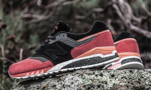 灭绝动物作为灵感，《Sneaker Freaker》 携手 New Balance 打造 997.5 联乘鞋款