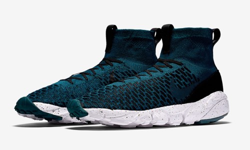 Nike F.C. 带来 Air Footscape Magista Flyknit 全新配色