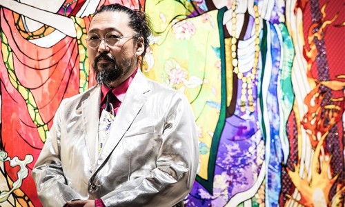 村上隆鼎力支持，Juxtapose x Superflat 艺术展即将开幕