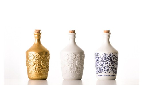 村上隆 × NEXT 5 打造限量别注生酛清酒