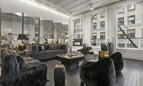  如果你喜欢 Alexander Wang，除了买衣服你还有机会买他的房子