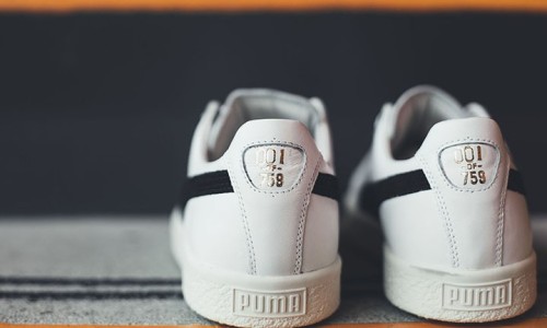 PUMA CLYDE 推出限定 759 双 “HOME AND AWAY PACK” 复刻鞋款
