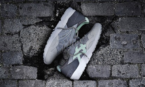 Offspring x ASICS Tiger 打造 GEL-Lyte V 联乘鞋款