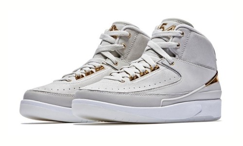 “Quai 54” 别注系列中颜值最高的 Air Jordan II 惊艳亮相