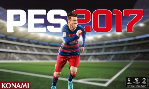 以后玩 《实况足球 2017》 就能听到中文解说了