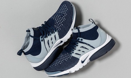 Nike Air Presto Ultra Flyknit 全新配色设计 “Georgetown”