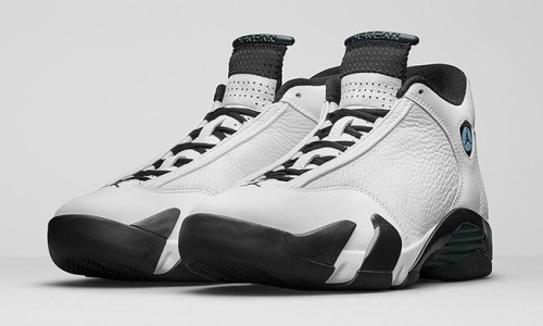 Air Jordan XIV “Oxidized Green” 即将发售