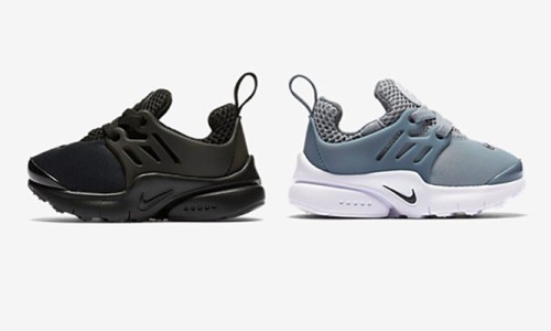 这些 Air Presto 的婴儿鞋实在是太萌了