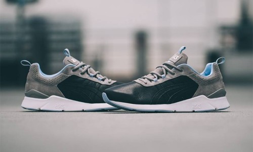 Solebox × ASICS Tiger 打造 GEL-Lyte Runner 联乘鞋款