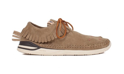 visvim 2016 春夏 MALISEET SHAMAN-FOLK 系列现已发售