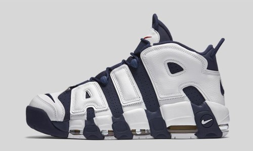 “奥运大 AIR” 回归，Air More Uptempo “Olympic” 下周上架