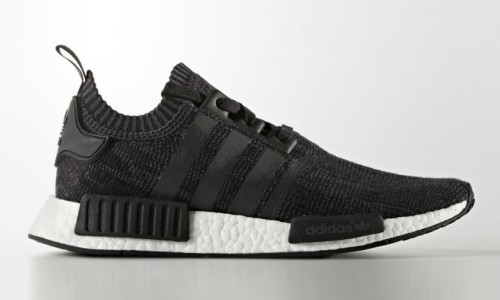 虽然还处于夏季，但 adidas 已经为你准备好了秋冬款 NMD