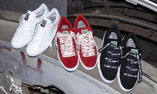 Trapstar x PUMA 全新合作系列预览
