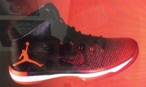 对，这应该就是大家期待的 Air Jordan XXXI 了