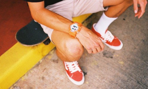 G-SHOCK × In4mation 联名新作 Milestones Timepiece