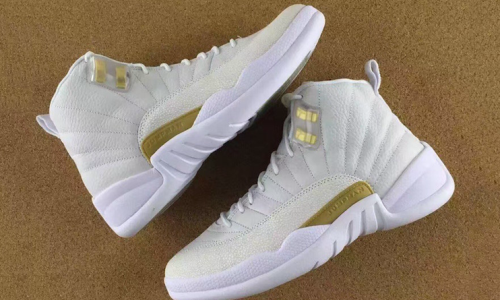 Air Jordan XII x OVO 即将发售，先来看看更多细节图