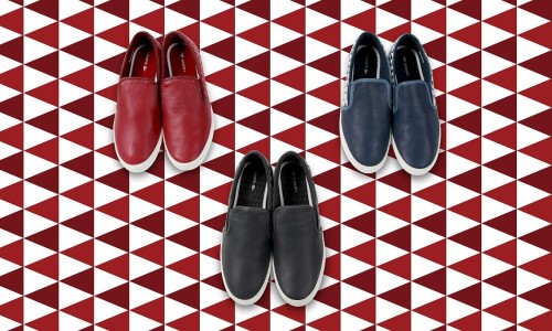 LACOSTE 夏日 GAZON 鞋款为你演绎夏日前奏曲