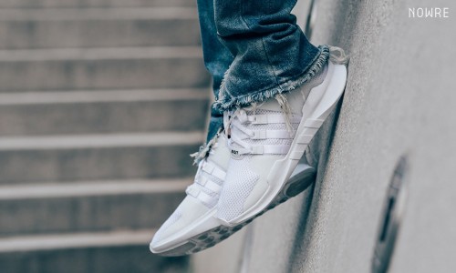 找来三条热门裤型，看看 adidas Originals 全新 EQT 系列的可搭配性