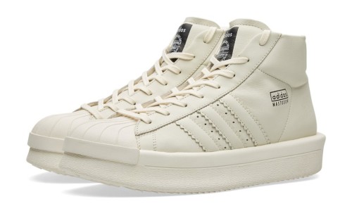 adidas by Rick Owens 带来全新 Mastodon Pro 鞋款