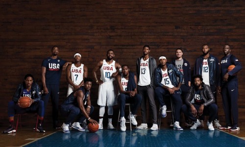 美国队展开奥运首天集训，顺便曝光了最新的 Air Jordan XXXI 实物