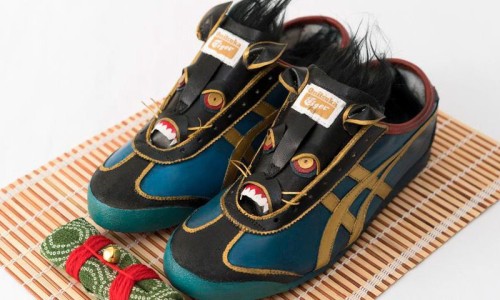 Onitsuka Tiger 将于新加坡举办 “虎爪纹” 50 周年纪念展览