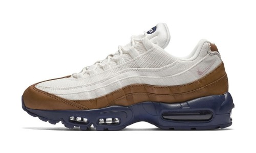 Nike Air Max 95 推出全新配色设计