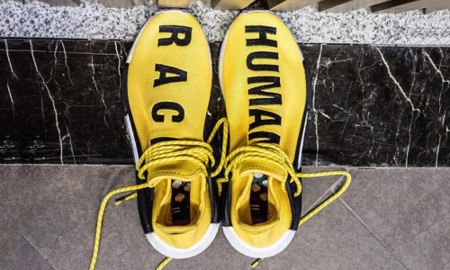 Pharrell Williams 的专属 “HUMAN RACE” NMD 终于要发售了