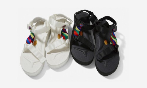 联名不能停，SUICOKE 与 is-ness 打造全新联名凉鞋系列