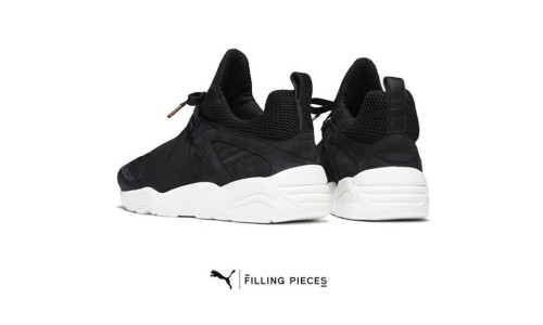 真正意义上的鞋履品牌合作，PUMA 与 Filling Pieces 将带来一双全新联名鞋款