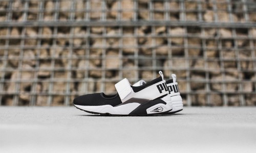 PUMA 全新女生独占 Trinomic Open Sneaker 忍者鞋释出