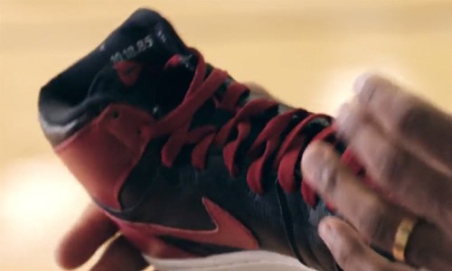 威少确认 Air Jordan I “Banned” 回归时间