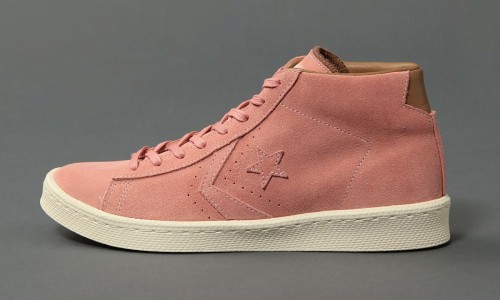 UNITED ARROWS & SONS x Converse 全新联名 Pro Leather