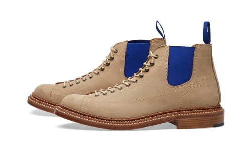 Grenson x 瀧泽伸介 x 仓石一树打造全新 GRENSON 4 鞋款支线