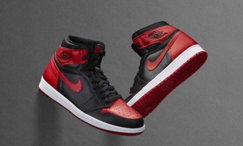 伴随 XXXI，当然还有你们期待的 Air Jordan I “Banned”