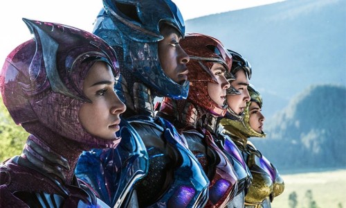 《恐龙战队》最新装甲设计初览