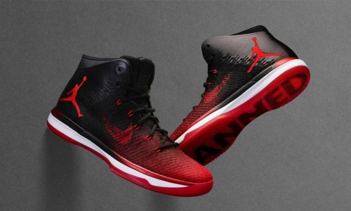 Air Jordan XXXI 面纱终揭晓，“钩子”、“飞人” 与 “翅膀” 齐聚一堂