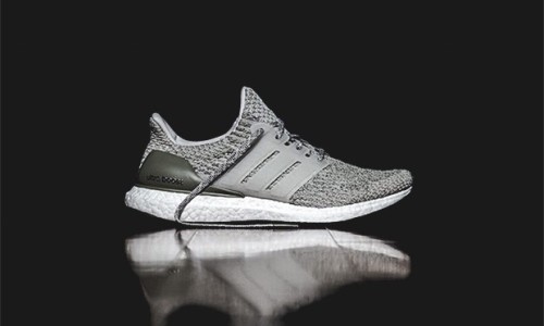 adidas 在 Ultra Boost 上加入了更严密的 Wool Primeknit 面料