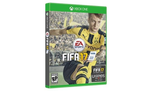 《FIFA 17》的封面人物竟然是他？