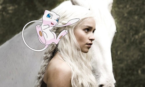 《Pokémon Go》或将推出 “Game of Thrones” 特别版本