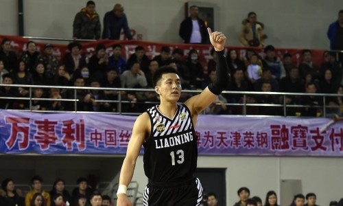 乐视体育签下了第一位运动员，他是？