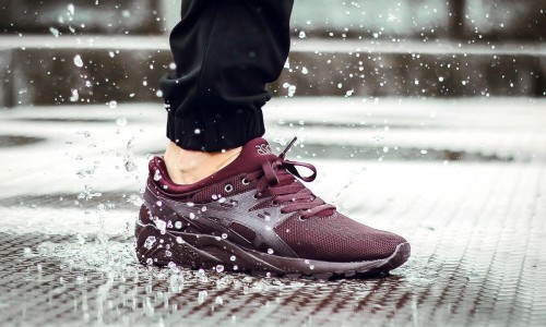 ASICS Tiger 带来 GEL-Kayano Trainer EVO 全新配色 “Rioja Red”