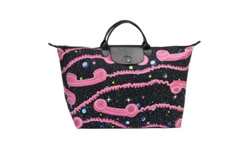 LONGCHAMP x Jeremy Scott 2016 秋冬限定包袋