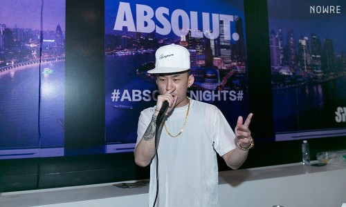 庆祝 Al Rocco 全新 EP 发行，ABSOLUT 和 SHFT 带来了一场豪宅趴